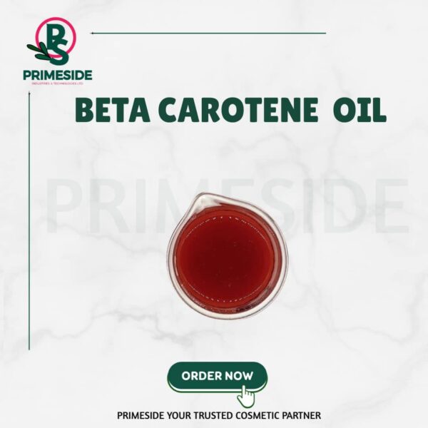 BETACAROTENE OIL