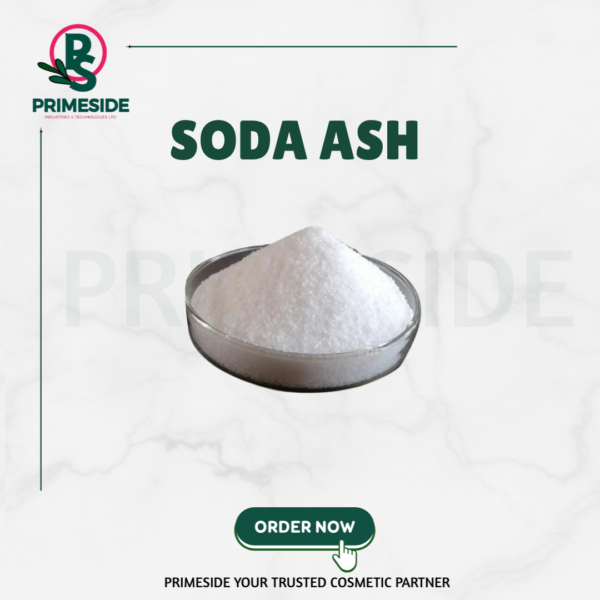 SODA ASH