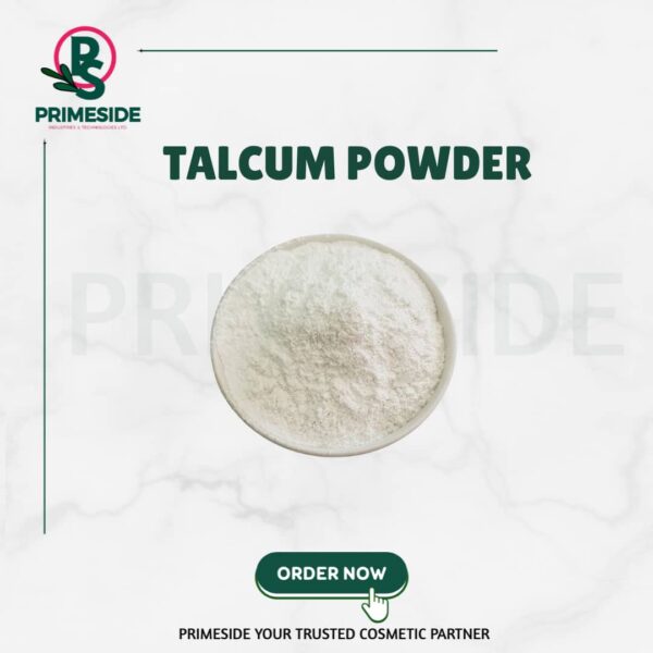 TALCUM POWDER