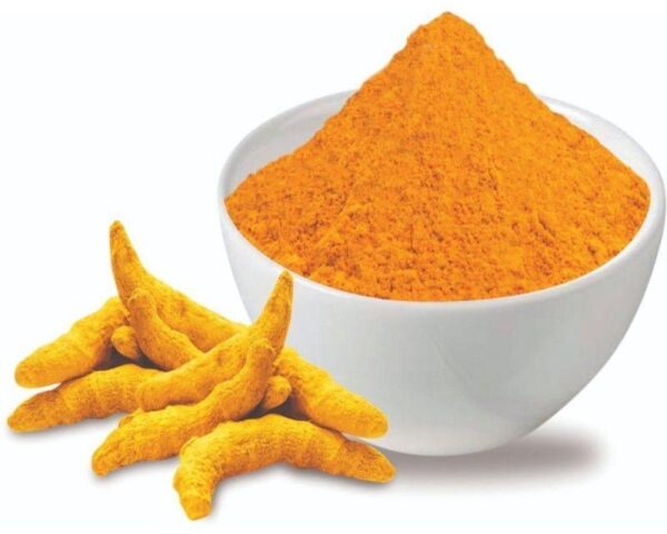 WILD TUMERIC INDIAN POWDER