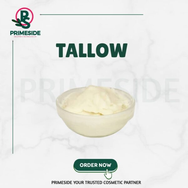 BEEF TALLOW (ORGANIC)
