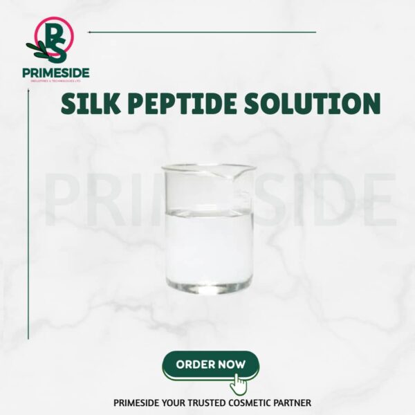SILK PEPTIDE SOLUTION