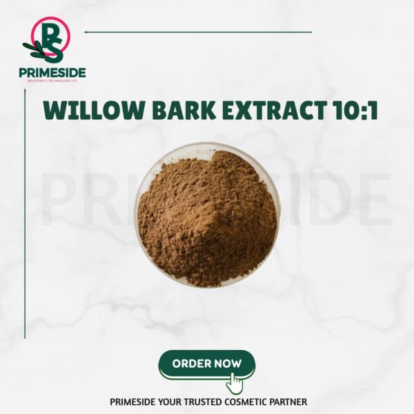 WILLOW BARK EXTRACT 10:1