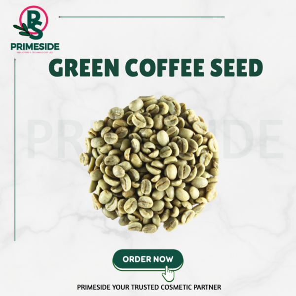 GREEN COFFEE SEED