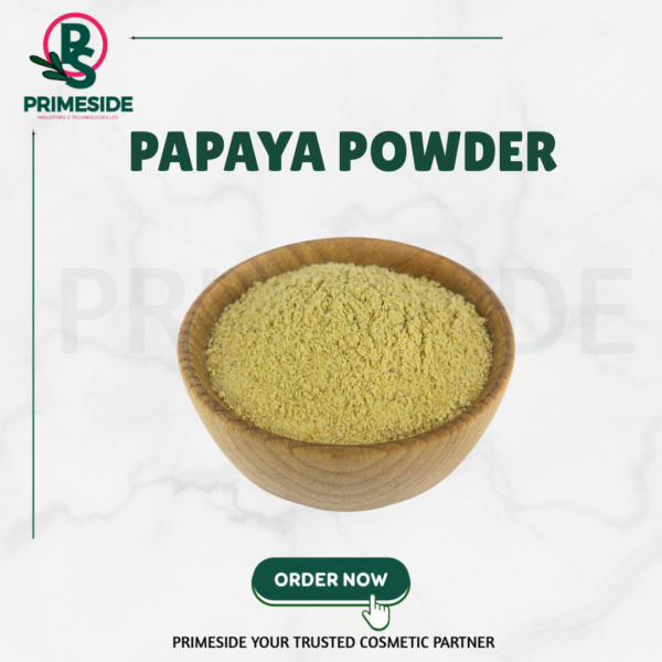 PAPAYA POWDER