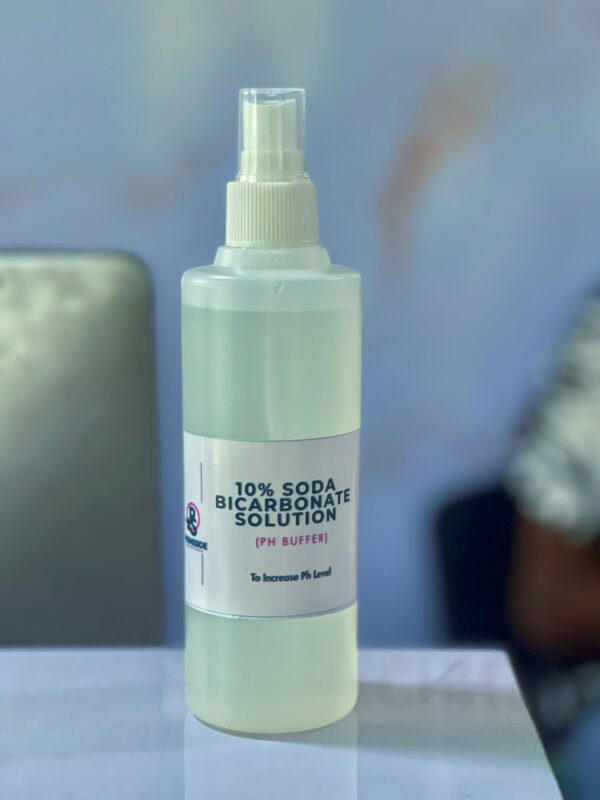 10% SODA BICARBONATE SOLUTION