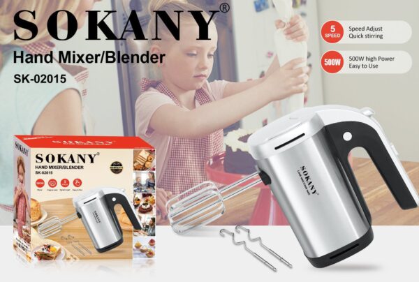 SOKANY HAND MIXER