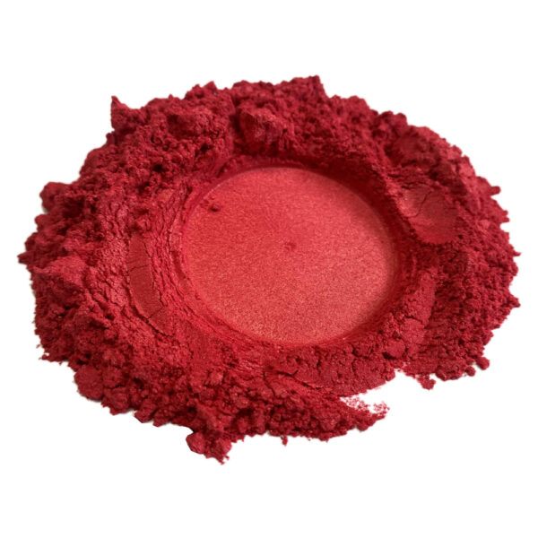 MICA PIGMENT RED